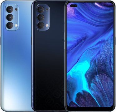 Oppo Reno4 4G Dual SIM TD-LTE APAC V1 128GB CPH2113
